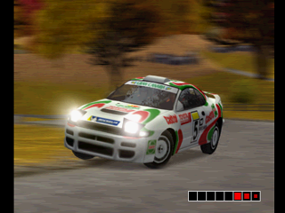 Screenshot Thumbnail / Media File 1 for Rally Master [U]
